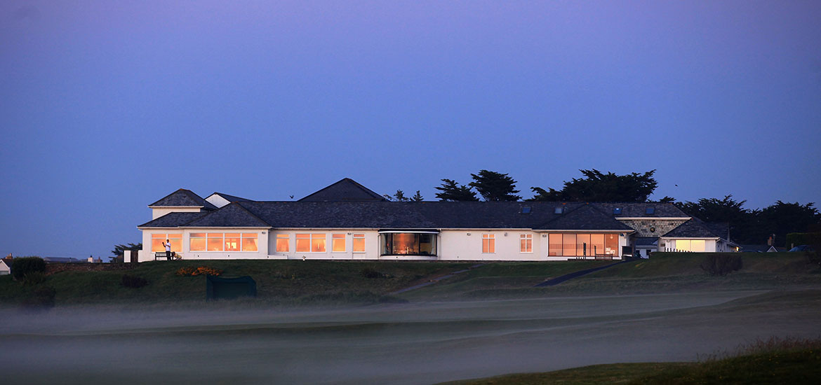Trevose clubhouse